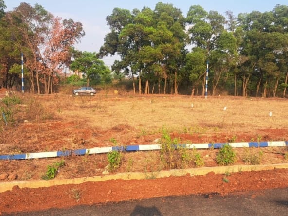 Plot for sale in Hubballi