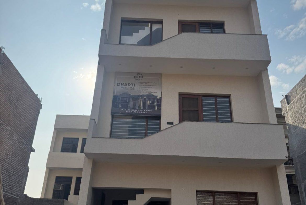 House for sale in Mohali