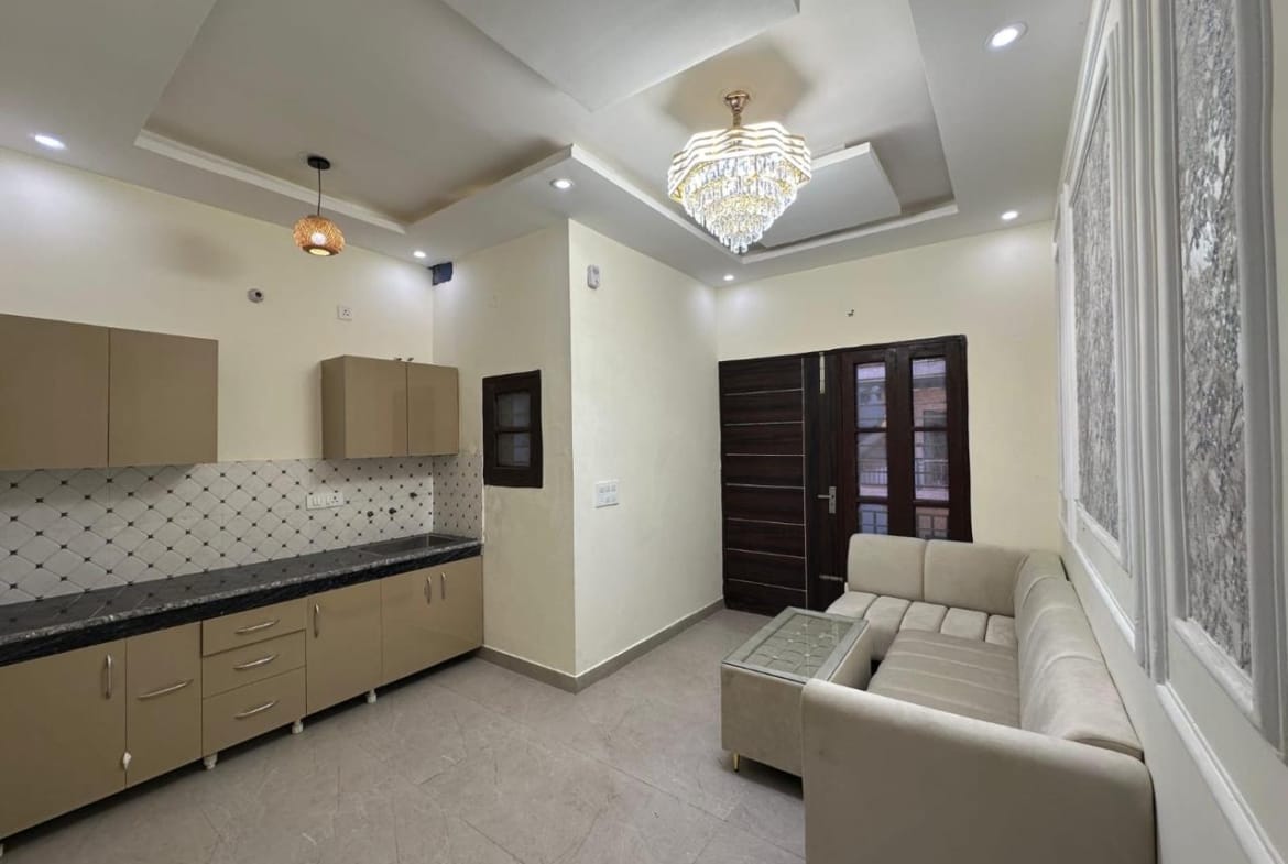 Flat For Sale in Mohali