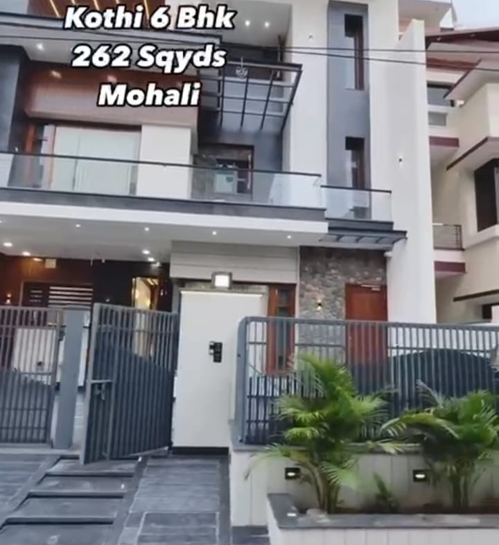 Kothi for sale in Kharar