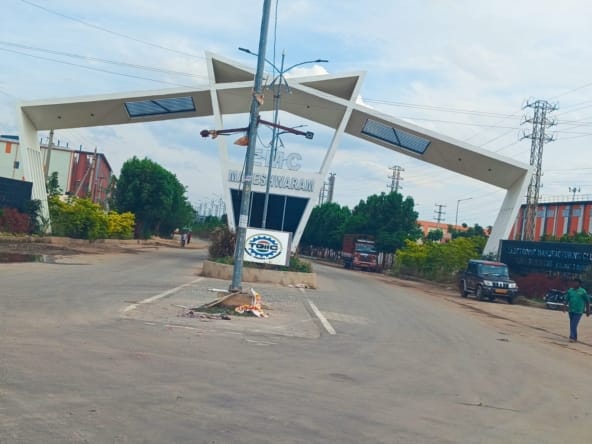 Plot for sale in Maheshwaram