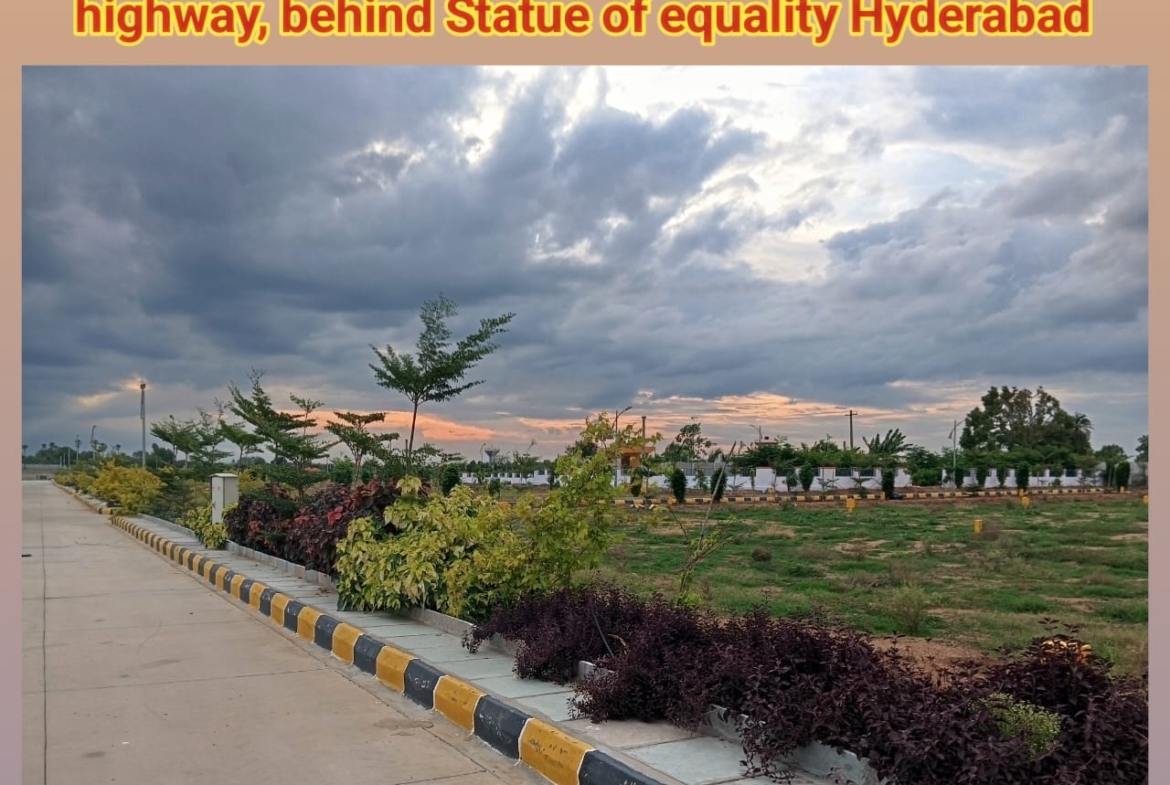 Plot for sale in Shamshabad