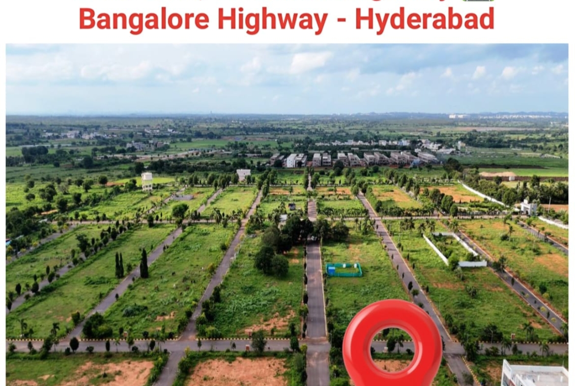 Plot for sale in Hyderabad