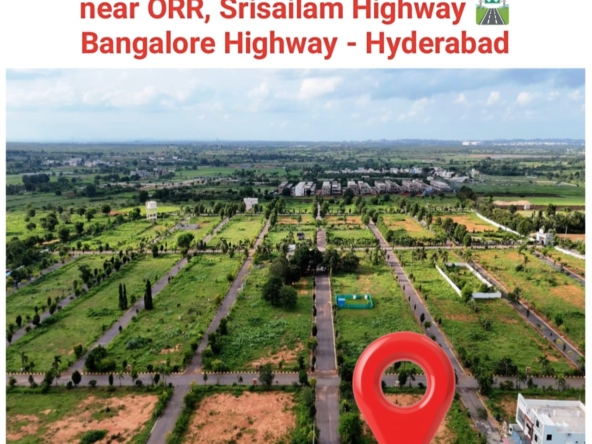 Plot for sale in Hyderabad