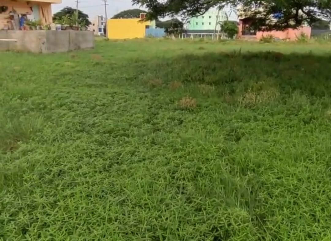 Plot for sale in Redhills