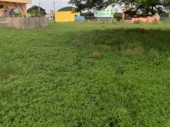 Plot for sale in Redhills