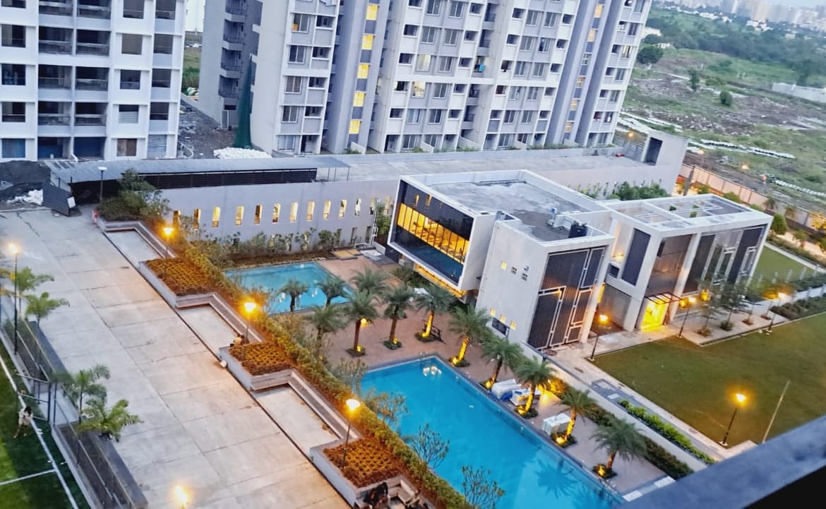 Flat for rent in Pune