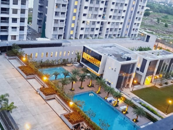 Flat for rent in Pune