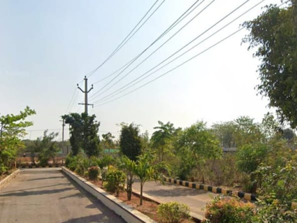 Plot for sale in Hyderabad
