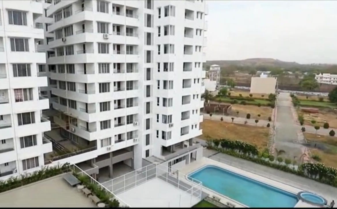 Flat for rent in Indore