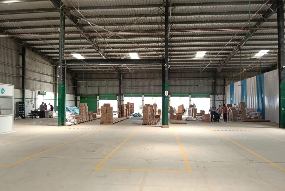 Godown for rent in Vijayawada