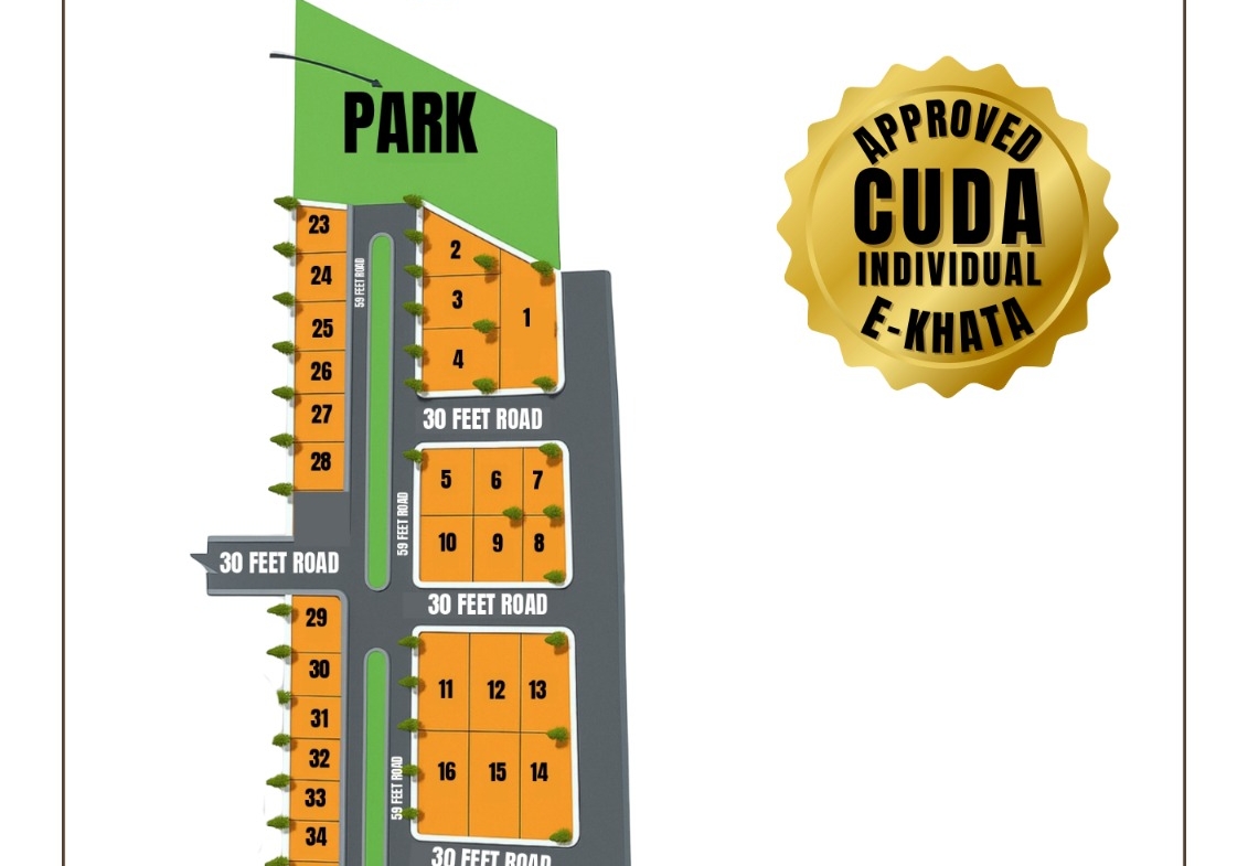Plot for sale in Bengaluru