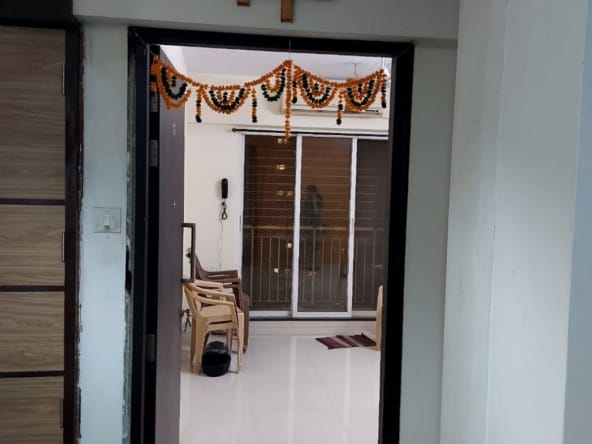 Flat for sale in Thane