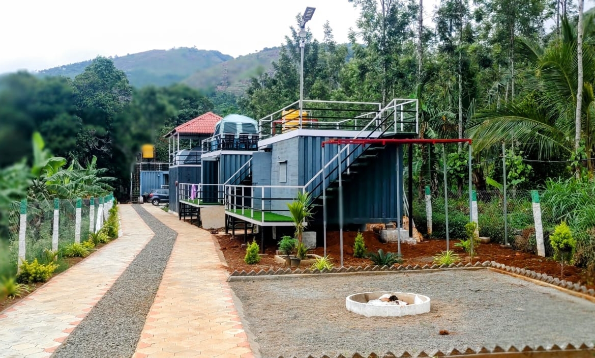 Resort for sale in Namakkal