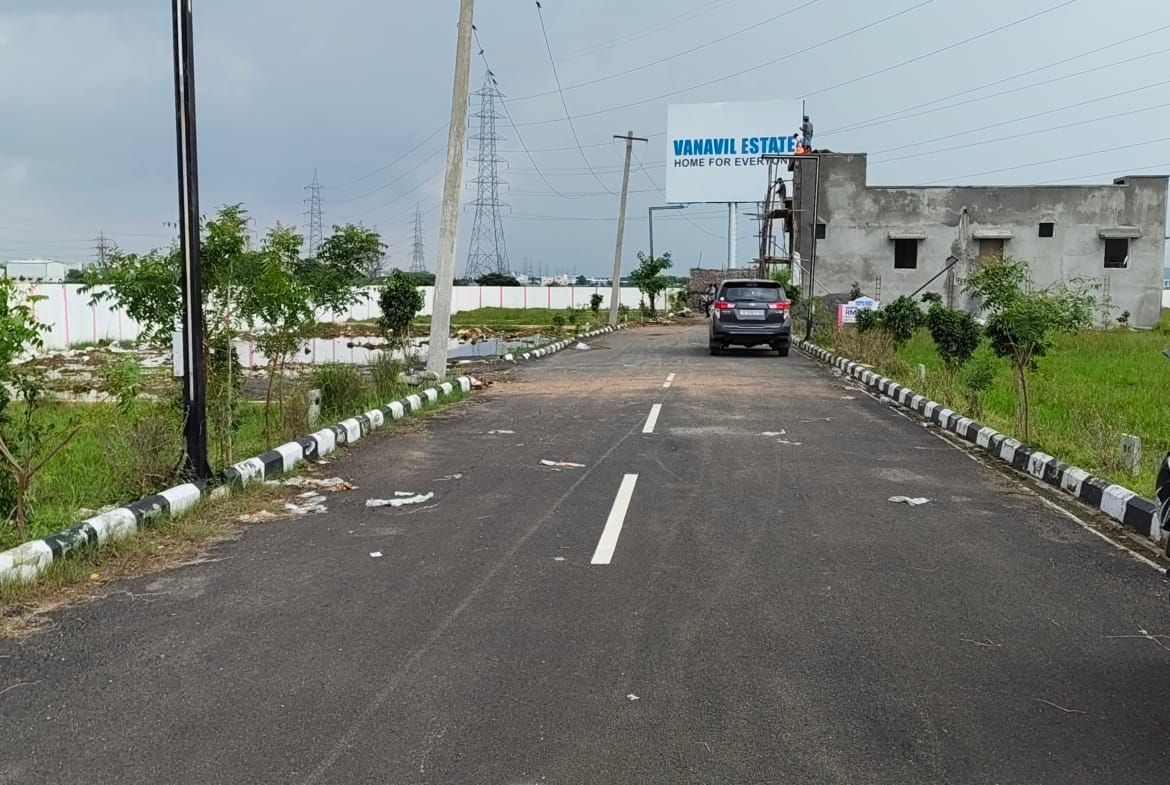 Plot for sale in Chennai