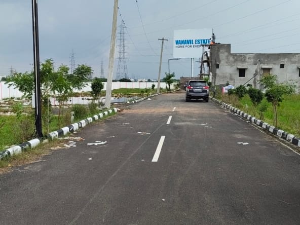 Plot for sale in Chennai
