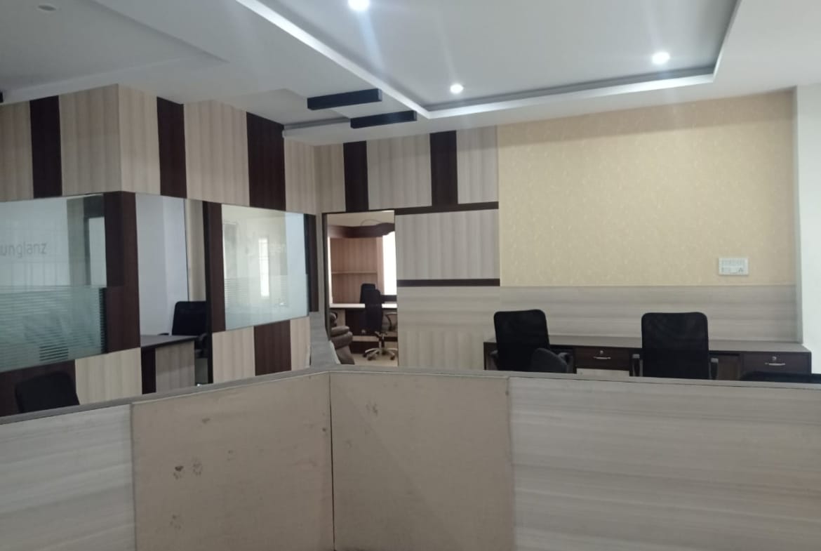 Office for rent in Hyderabad