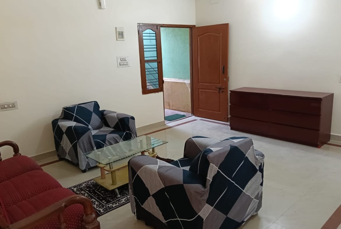 Flat on rent in Bengaluru