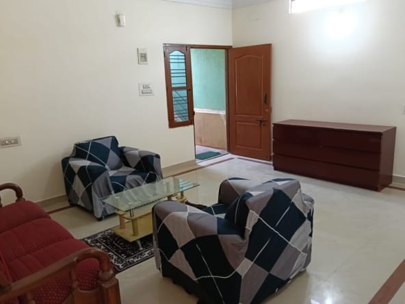 Flat on rent in Bengaluru