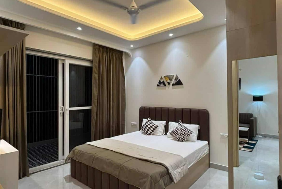 Flat for rent in Gurugram