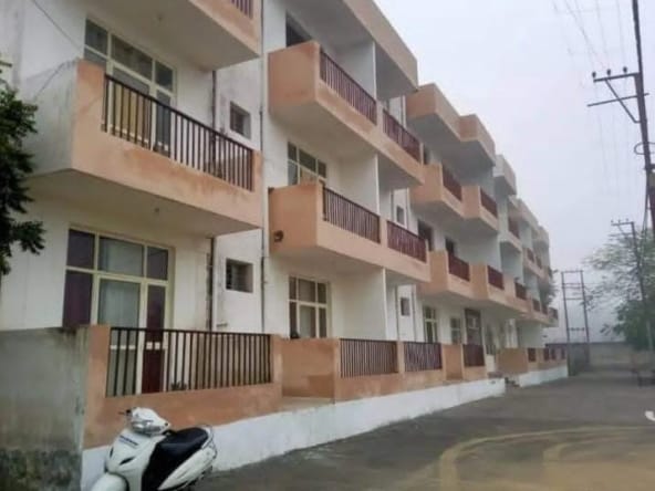 Flat for sale in Meerut