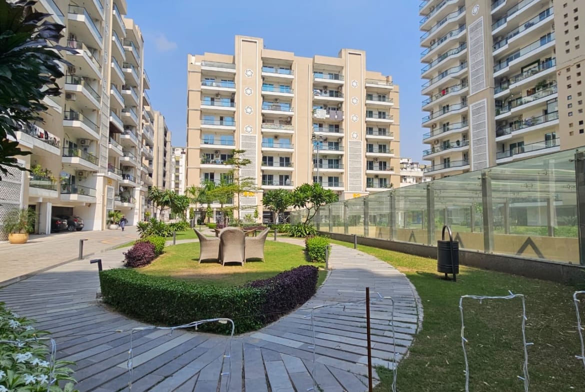 Apartment for Sale in Zirakpur