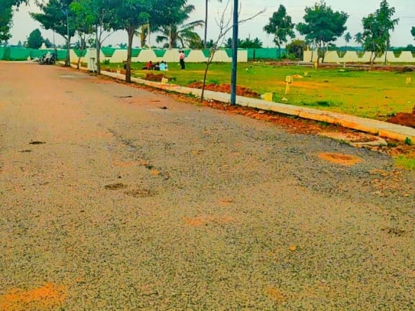 Plots for sale in Bengaluru