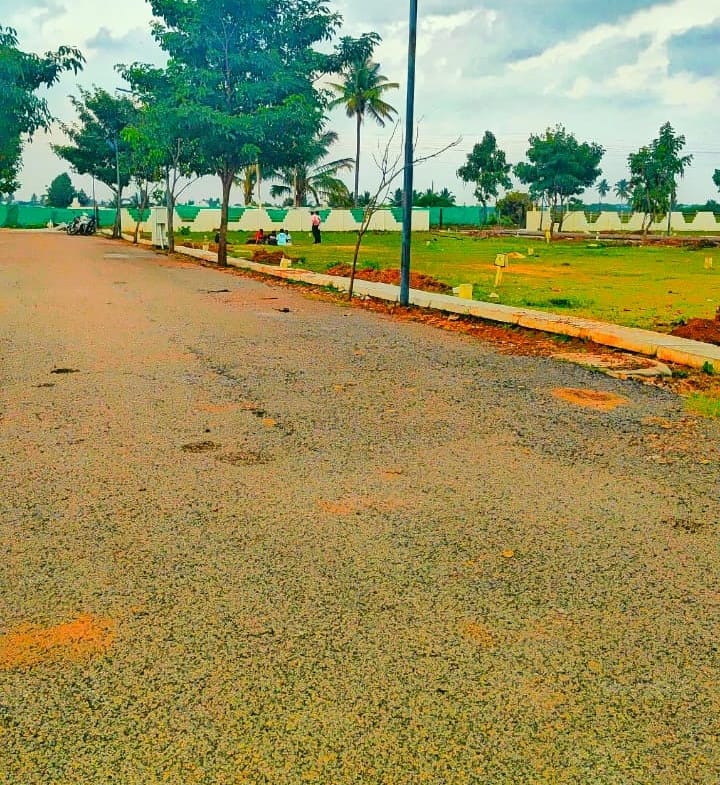 Plots for sale in Bengaluru