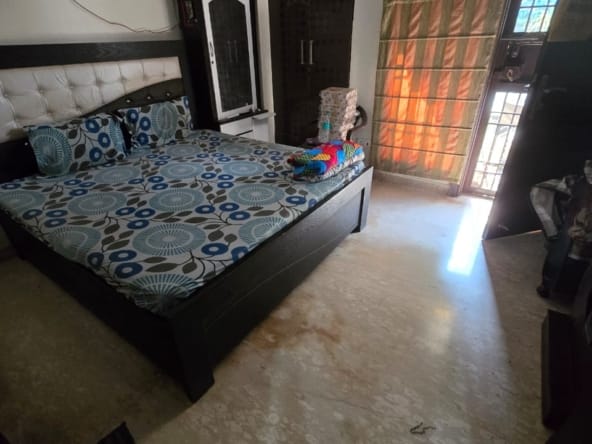 3BHK Floor for sale in Kirti Nagar