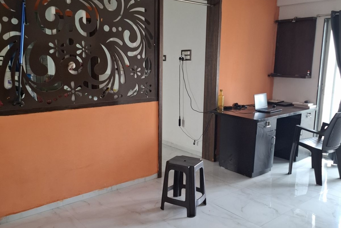 2BHK Flat for rent in Pune
