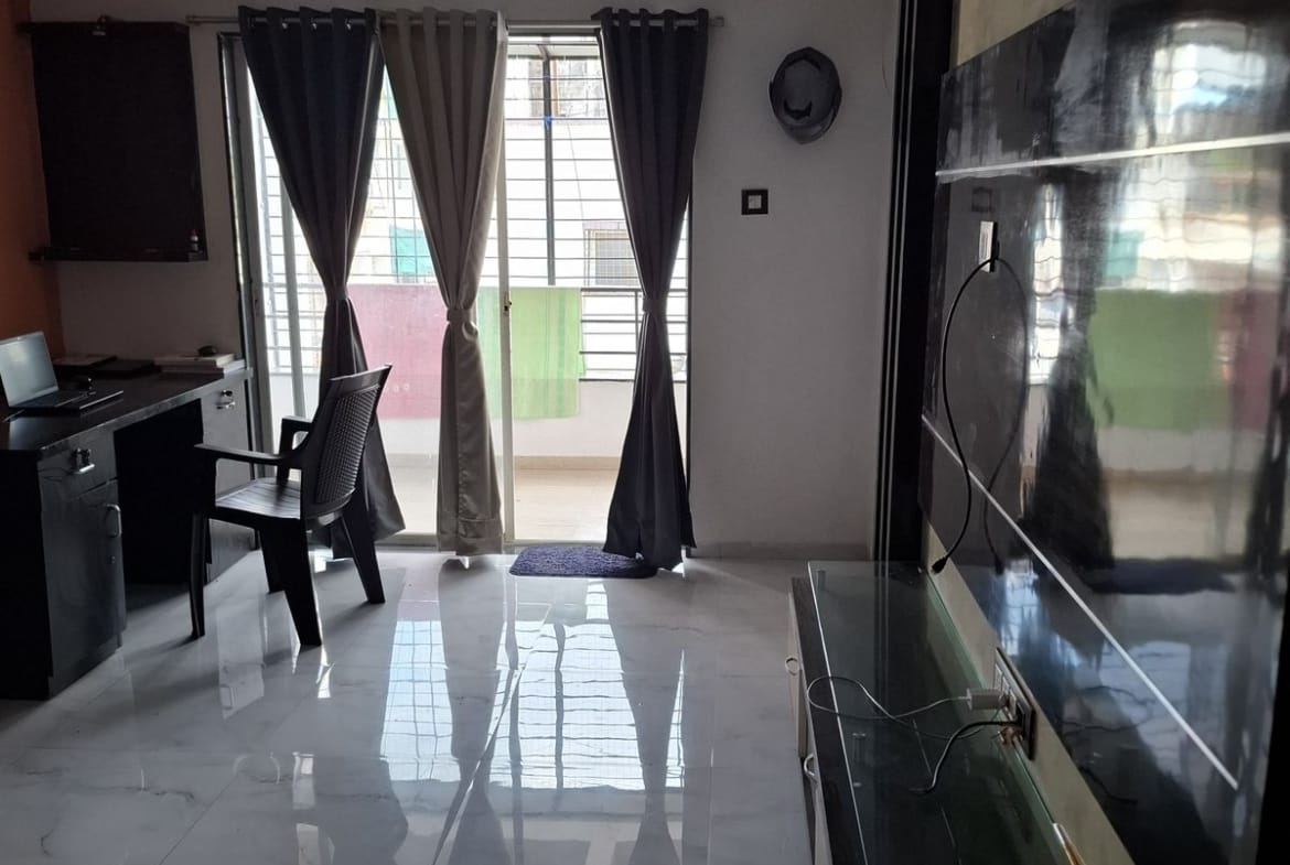 2BHK Flat for rent in Pune