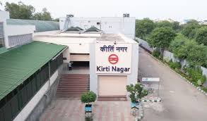 Kirti Nagar