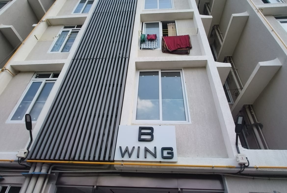 2BHK Flat for sale in Mumbai