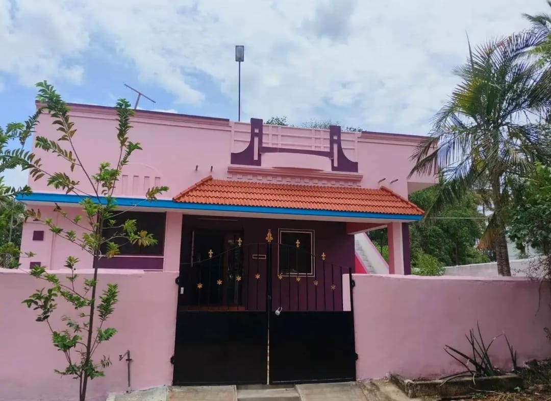 House for sale in Dindigul