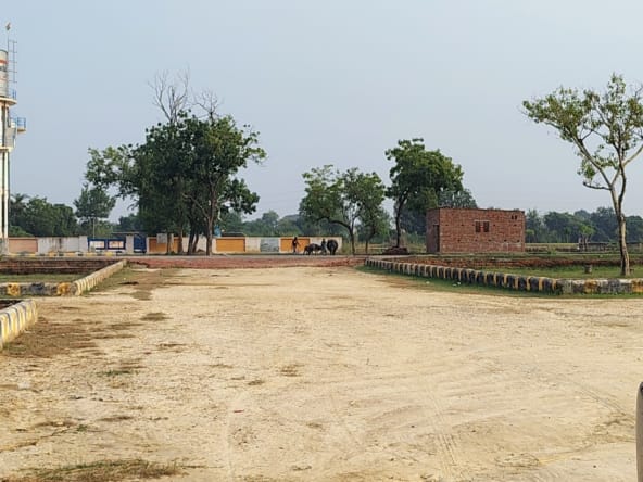 Plots for sale in Lucknow