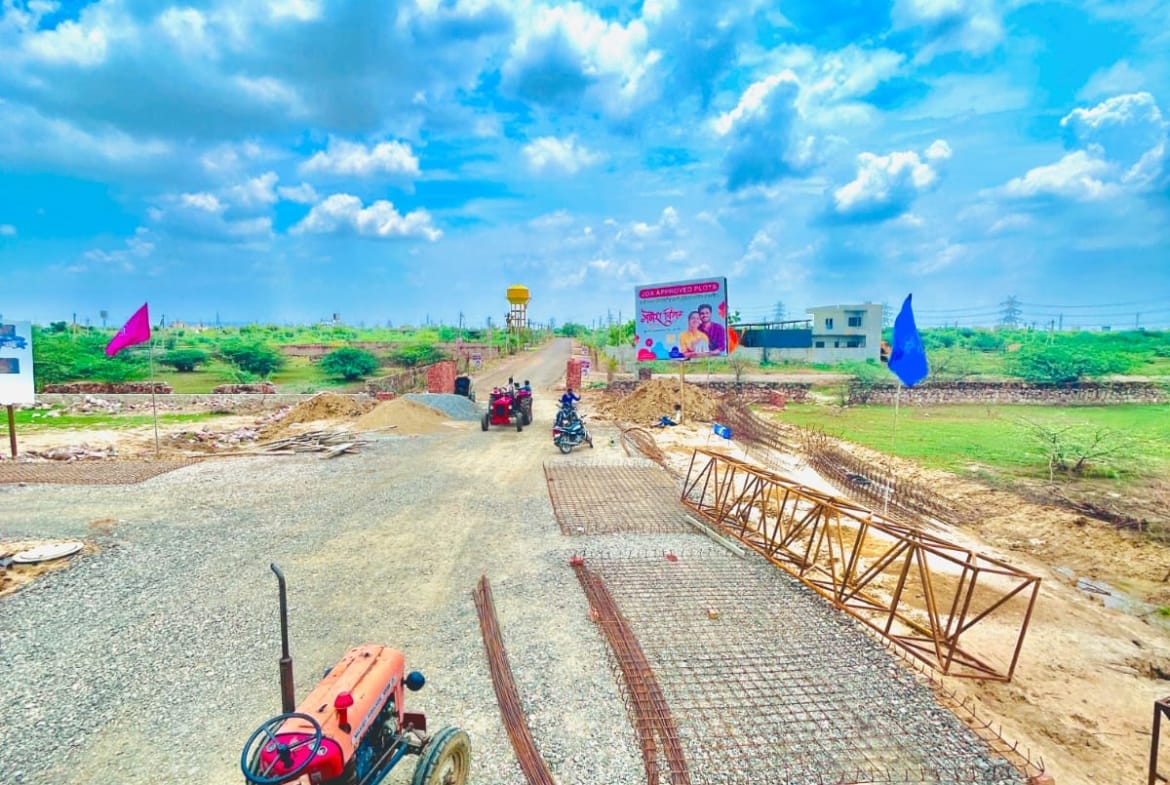 Plot for sale in Jaipur