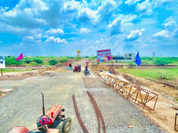 Plot for sale in Jaipur