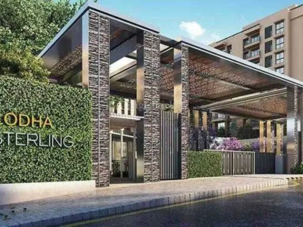 3BHK Flat for sale in Thane