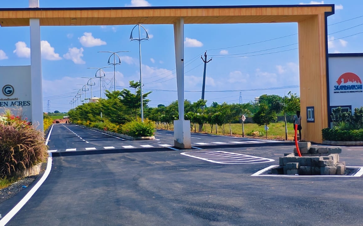 Plots for sale in Hyderabad