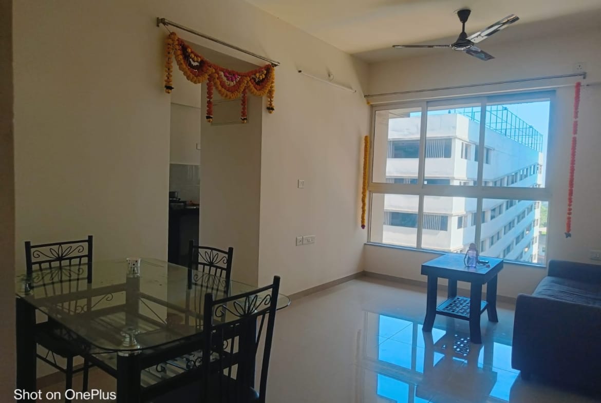1BHK Flat for rent in Thane
