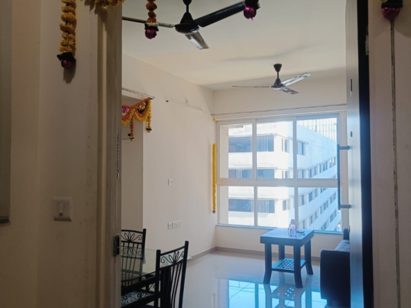 1BHK Flat for rent in Thane