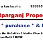 Patparganj property