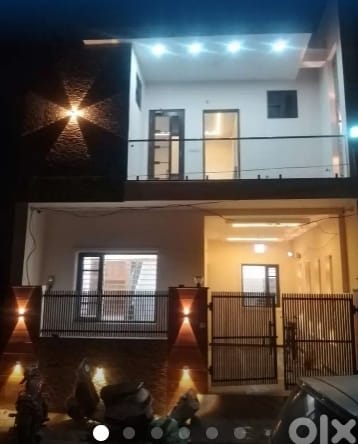Kothi Double Storey in Mithapur