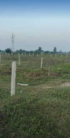 Plot for sale in Jagral