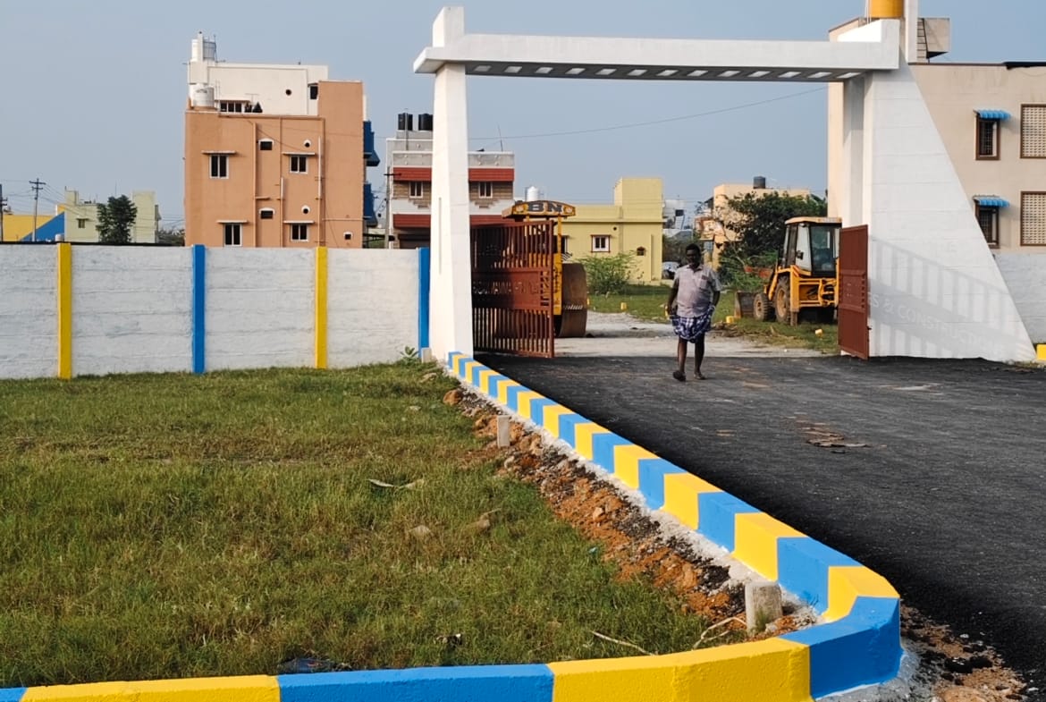 Plots for sale in Putlur