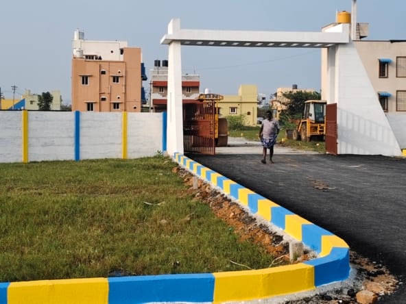 Plots for sale in Putlur