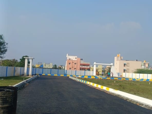 Land for sale in Chennai