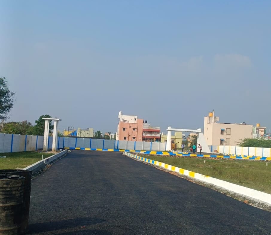 Land for sale in Chennai