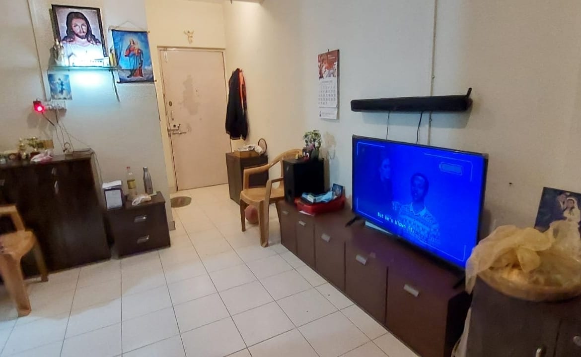 1Rk Flat for sale in Thane