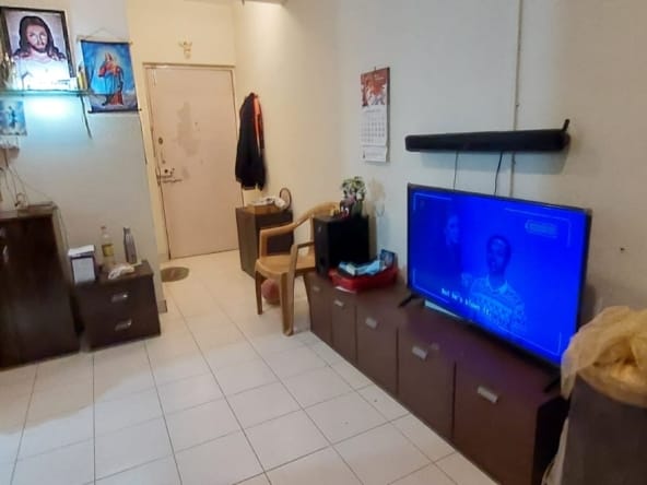 1Rk Flat for sale in Thane